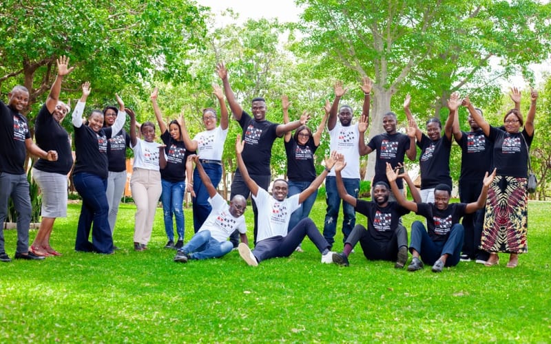 Student Meetup — Lusaka